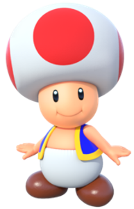 Toad Toad