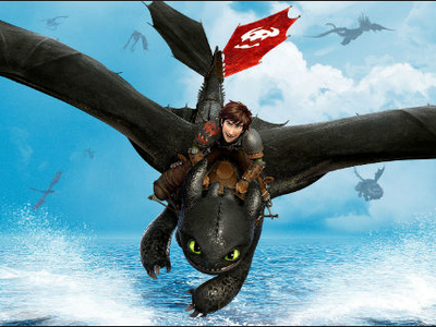 How To Train Your Dragon 2 - Where No One Goes - 2014 How To Train Your Dragon 2 - Where No One Goes - 2014