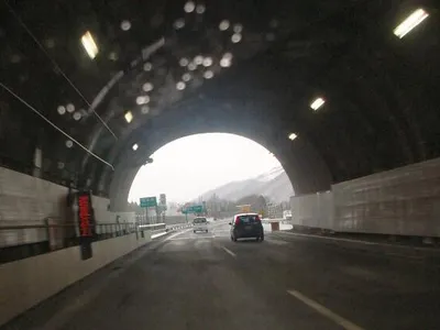 Tunnel Kiyotaki Tunnel Kiyotaki