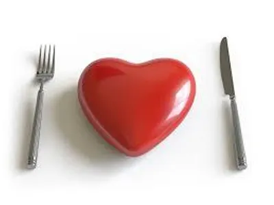 Love is from the stomach Love is from the stomach
