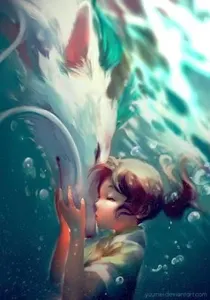 Nostalgic feelings (chihiro's POV) Nostalgic feelings (chihiro's POV)