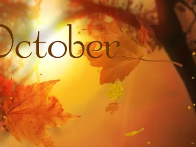 October October