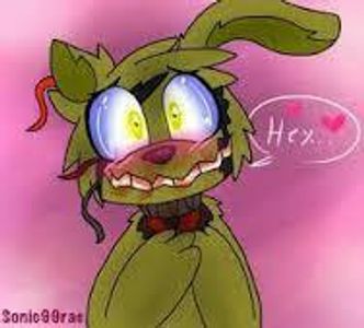 SpringTrap Crush. SpringTrap Crush.