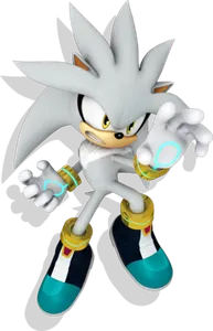 Silver the Hedgehog