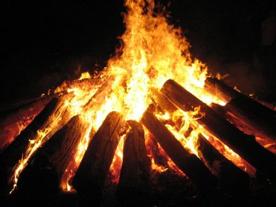 Bonfire Bonfire