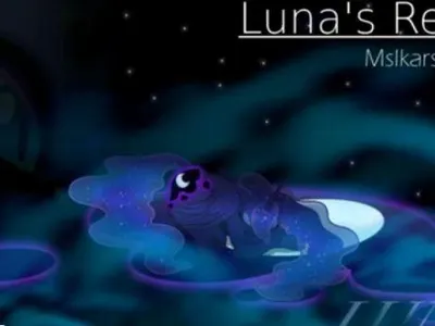 Luna's Reply Luna's Reply
