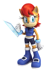 SALLY vrs.SAPPHIRE SALLY vrs.SAPPHIRE