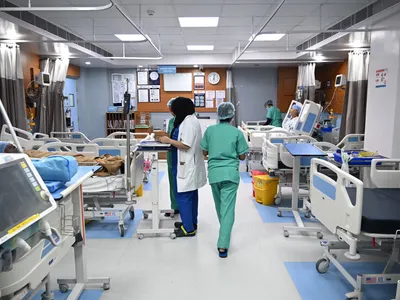 The Hospital That Gave Hope a New Address