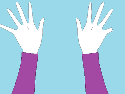 Missing Finger Missing Finger