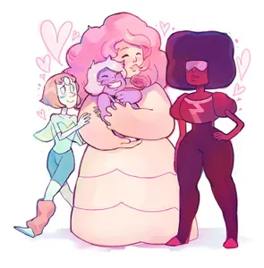 The Pink Diamond Theory The Pink Diamond Theory