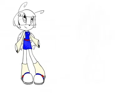 Sonic adoptable if anyone wants her