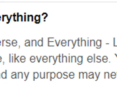 My existence has no purpose. I am useless QwQ