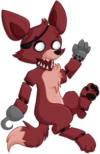 FoxyThePirateFoxy FoxyThePirateFoxy