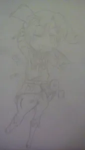 I was bored and this happened