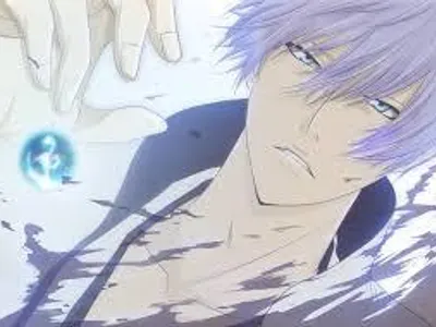 Gin! Stop being so sexy!