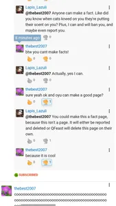 Can we please report this user and have him off the website? He looks like a drama-starter