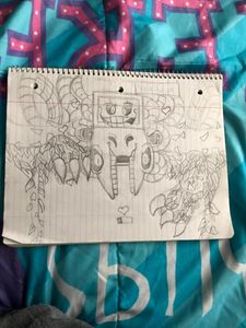 I remade my omega flowey