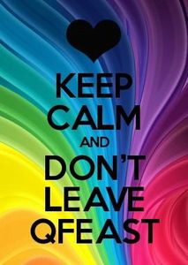 Don’t abandon qfeast!