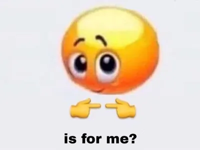 Me when I get anything gummy bear/Blue's clues bear related: