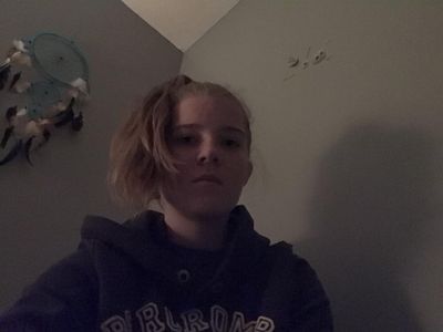 Its me sry for the bad lighting