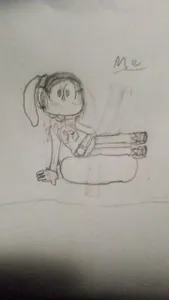 Drawing stinks like my others