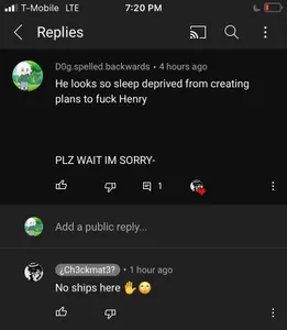 okay *screams*