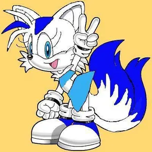 Iris the fox
