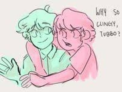 Why so clingy Tubbo?