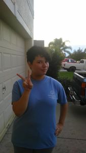 New Haircut! 83