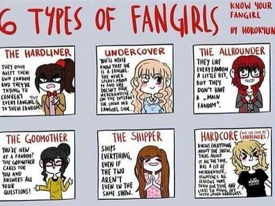 Which one are you?