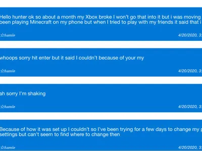 When your shaking so bad you can’t type