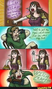 WITCHCRAFT!! XD