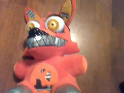 got foxy :D