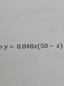 Notice anything about this equation?