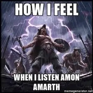 I feel like that all the time