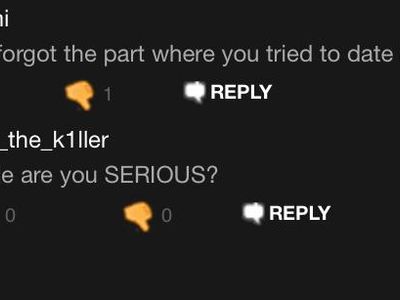 archiving this before the story or comment is deleted