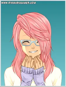 HERE HAVE MY PASTEL COLOR TRASH *pushes photo to you and runs away*
