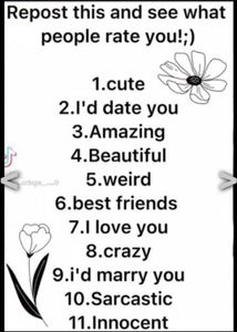 I wanna see too-