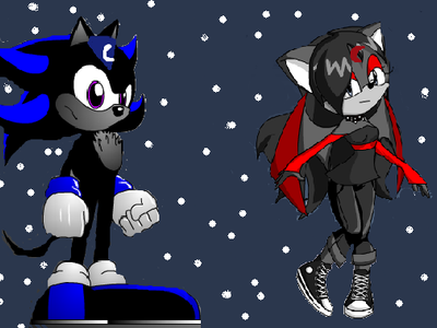 Crimson's True form