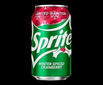 Want a Sprite Crandberry?