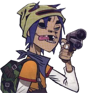 2-d is bae