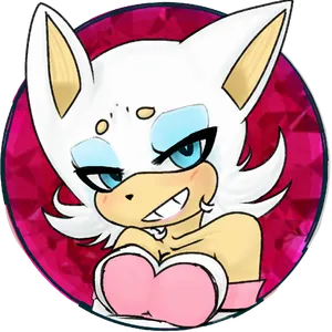 Rouge the Beaut