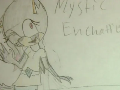 Mystic Enchantress