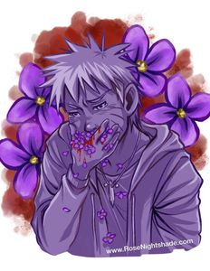 Sasuke-Kun i'll breath you a garden if i have to...