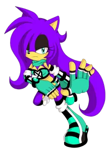 midnightrosetheheadgehog