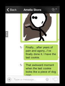 Been on kik