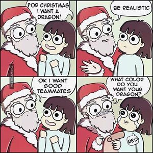 Overwatch competitive players be like