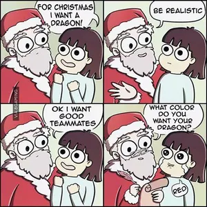 Overwatch competitive players be like