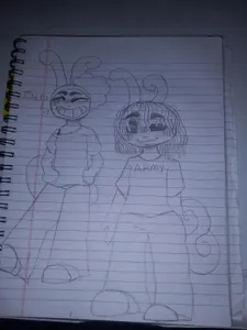 I made my persona! Uwu