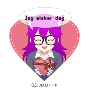 Me on valintines day